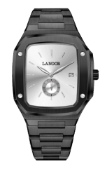 Lanoor Automatic Molten Blue Limited Edition sa