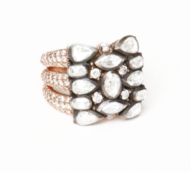 Lanoor Opportunity Automatic Molten Blue Limited Edition jc