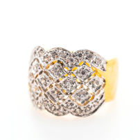 Lanoor Opportunity Automatic Molten Blue Limited Edition Jb